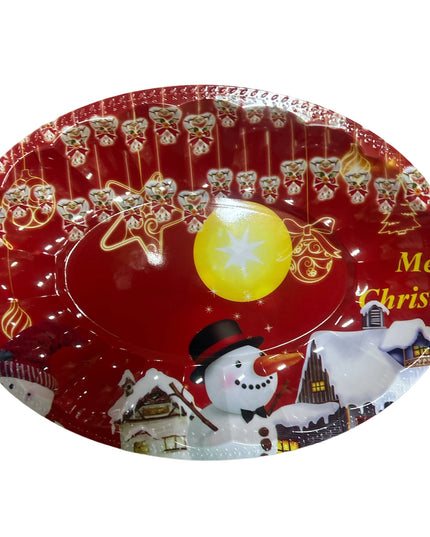 Tavă plastic Ovală 30cm