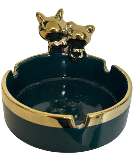 Scrumieră ceramică Pussycat 915-6