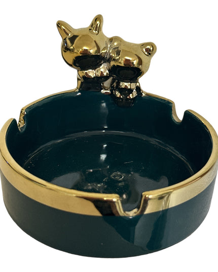 Scrumieră ceramică Pussycat 915-6