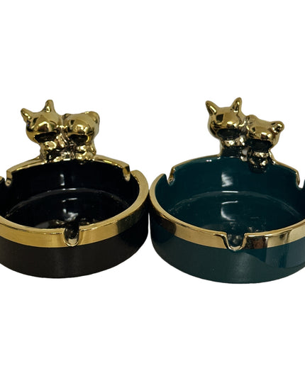 Scrumieră ceramică Pussycat 915-6