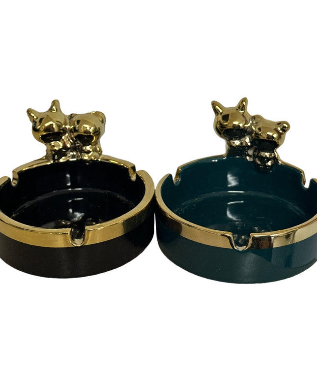 Scrumieră ceramică Pussycat 915-6