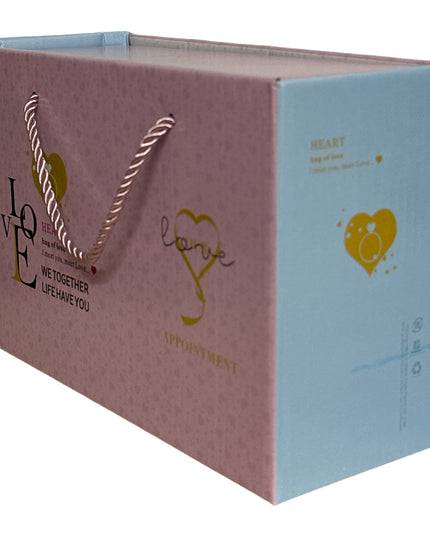 Set cadou 2 căni cu linguriță King+Queen