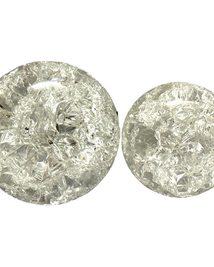 Bilă din sticlă pentru fântâni decorative.