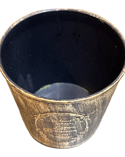 Ghiveci plastic 3/set 8cm