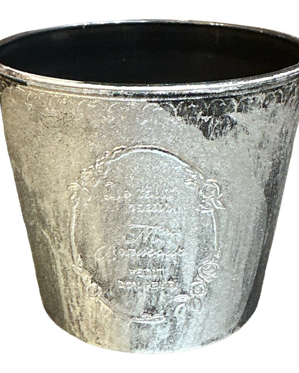 Ghiveci plastic 3/set 8cm