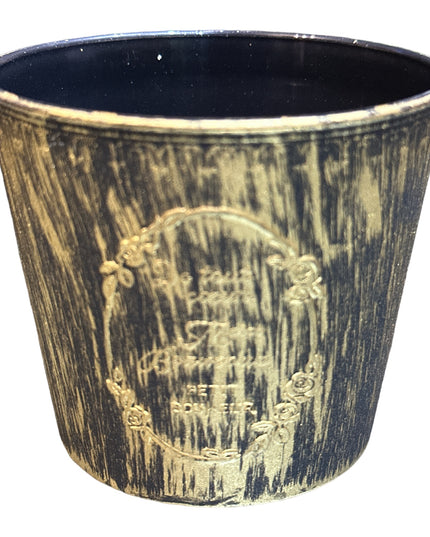 Ghiveci plastic 3/set 8cm