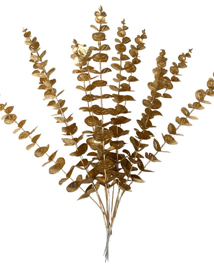 Fir Eucalipt artificial 10/set 45cm