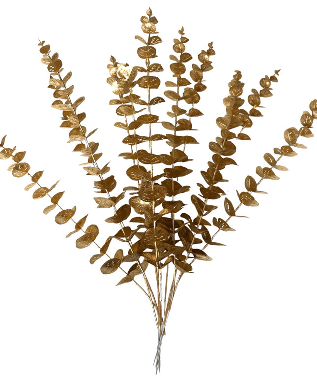 Fir Eucalipt artificial 10/set 45cm