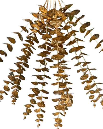 Fir Eucalipt artificial 10/set 45cm