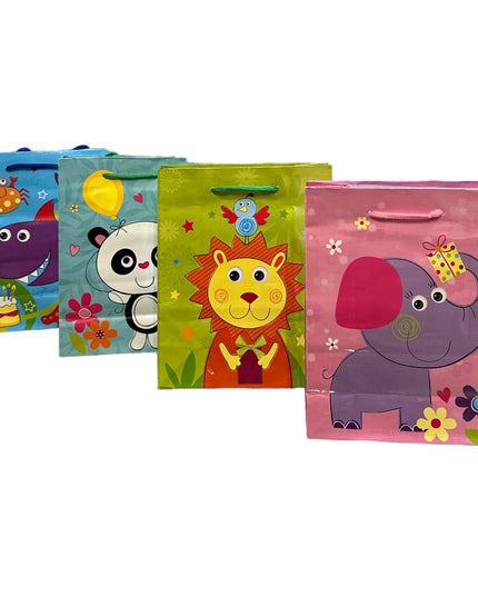 Pungă cadou Desene 12/set 23cm