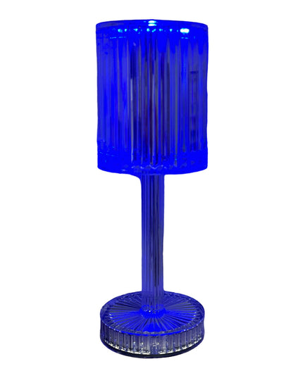 Lampă de masă decorativă cu senzor și telecomandă 25cm