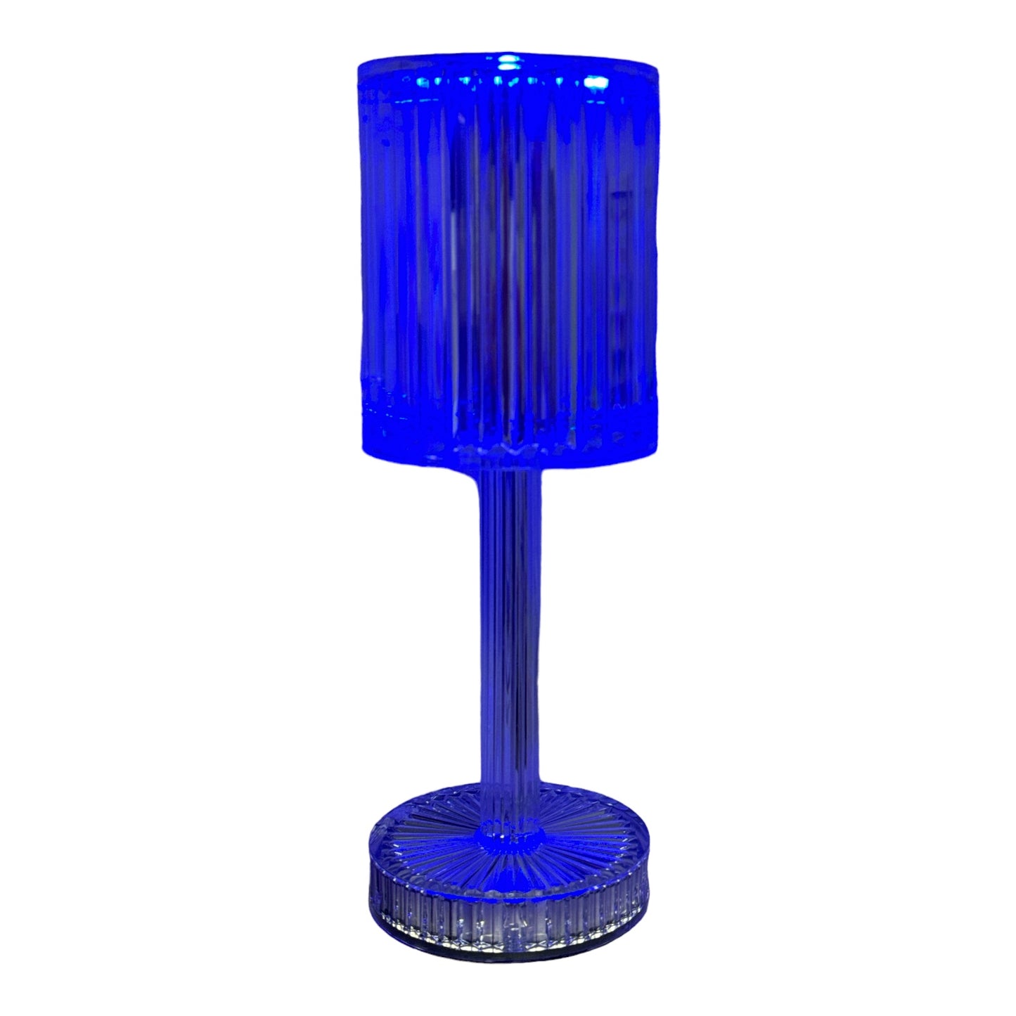 Lampă de masă decorativă cu senzor și telecomandă 25cm