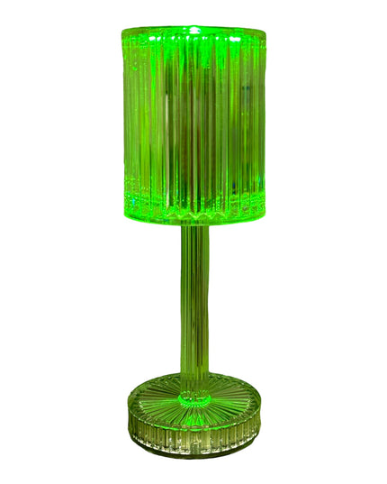 Lampă de masă decorativă cu senzor și telecomandă 25cm