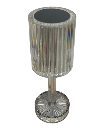 Lampă de masă decorativă cu senzor și telecomandă 25cm