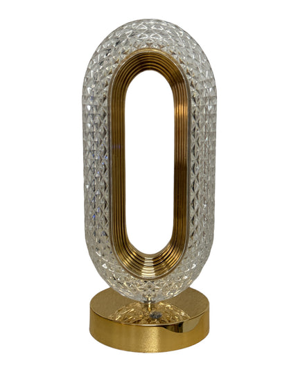 Lampă decorativă Diamond cu senzor 25cm