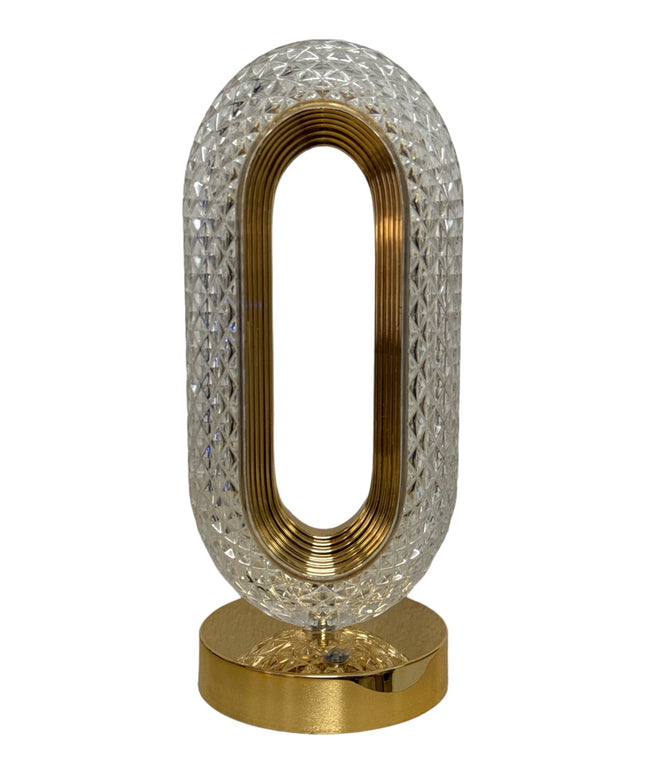 Lampă decorativă Diamond cu senzor 25cm