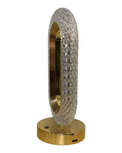 Lampă decorativă Diamond cu senzor 25cm