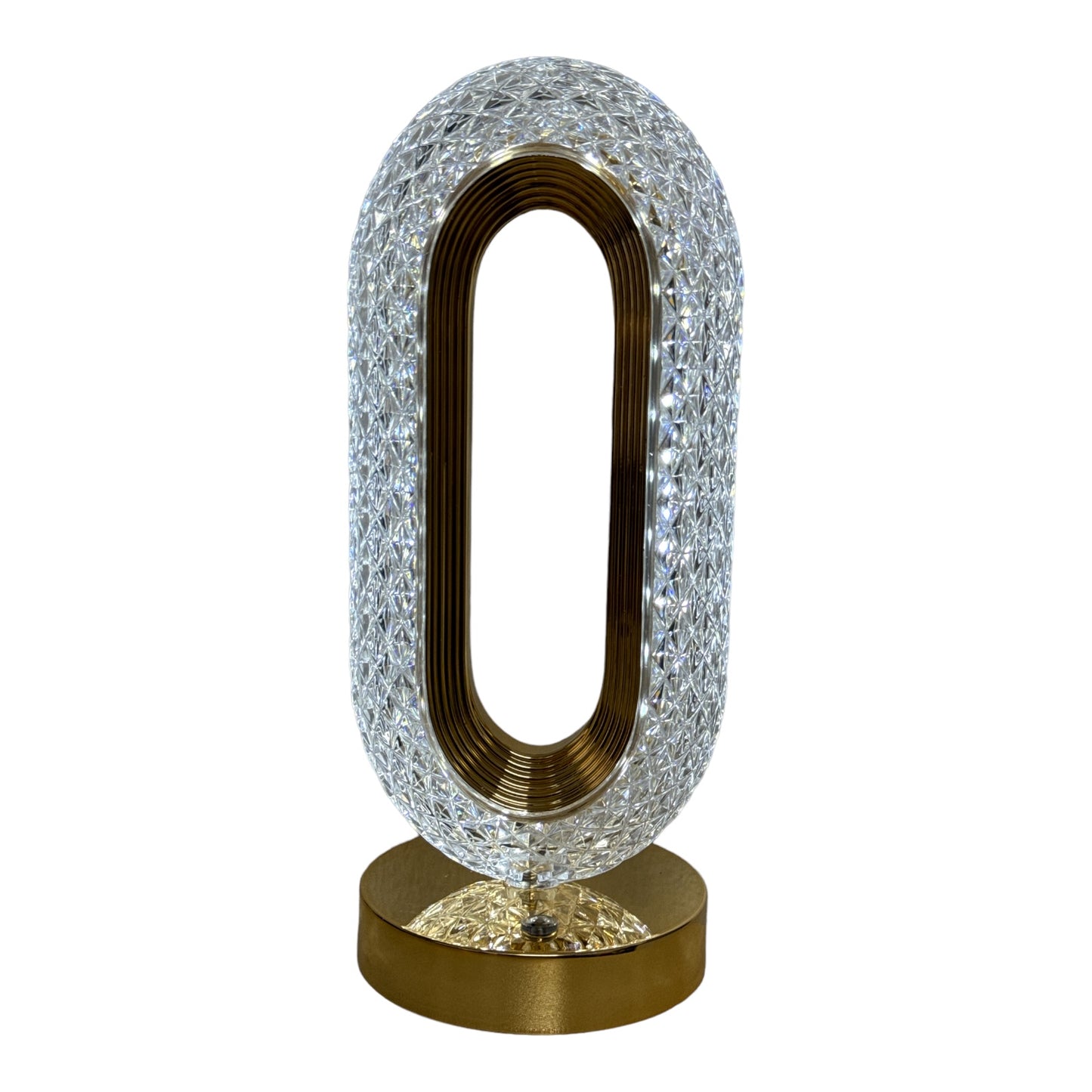 Lampă decorativă Diamond cu senzor 25cm