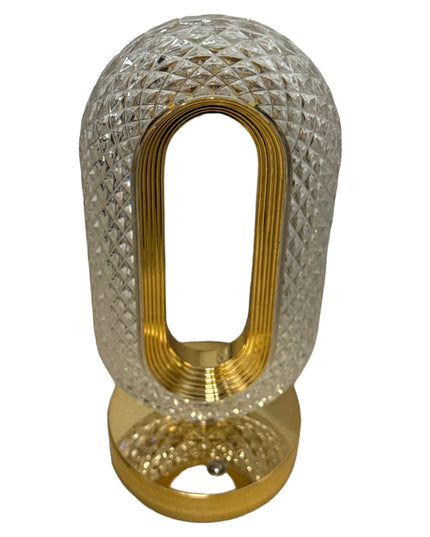 Lampă decorativă Diamond cu senzor 25cm