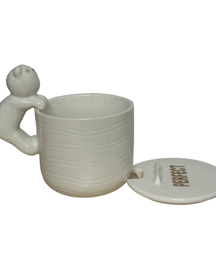 Set Cană cu capac Perfect Bear 928-3