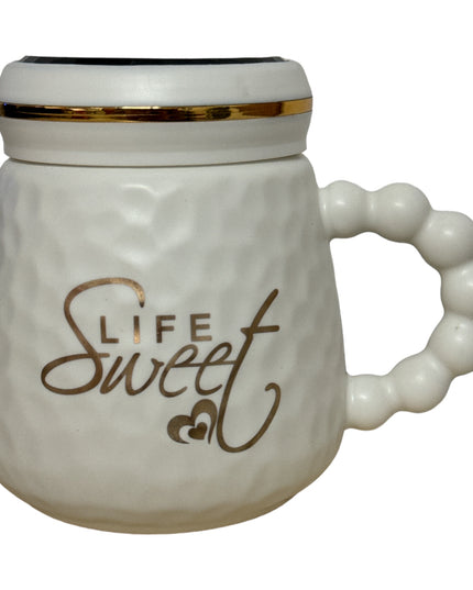 Cană cu capac oglindă Sweet 928-9