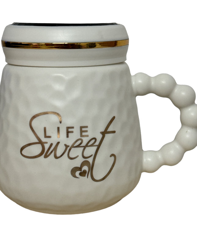 Cană cu capac oglindă Sweet 928-9