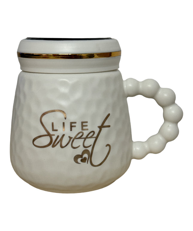 Cană cu capac oglindă Sweet 928-9