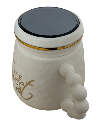 Cană cu capac oglindă Sweet 928-9