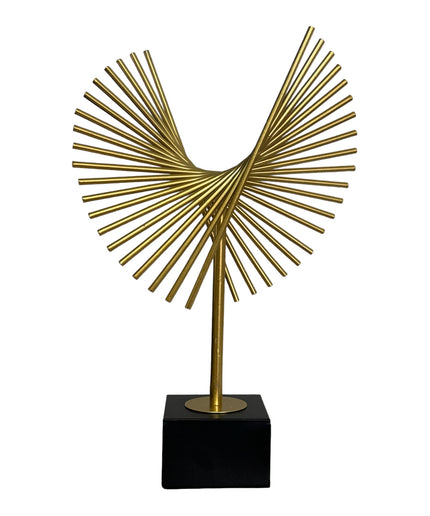 Statuie abstractă Trofeu 34cm