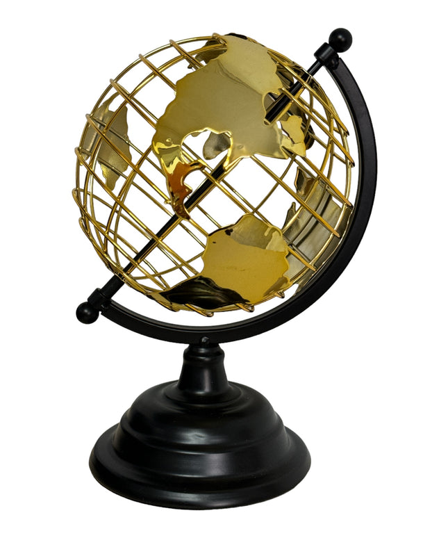 Statuie metal Terra 27cm