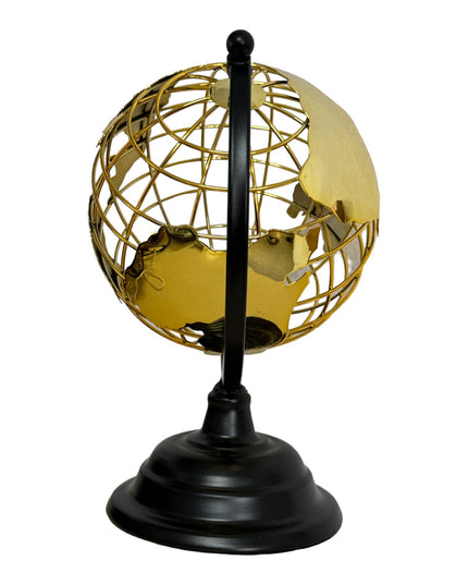 Statuie metal Terra 27cm