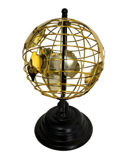 Statuie metal Terra 27cm