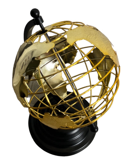 Statuie metal Terra 27cm