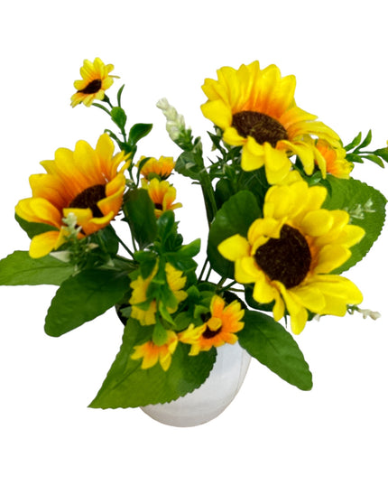 Ghiveci Floarea-Soarelui 20cm