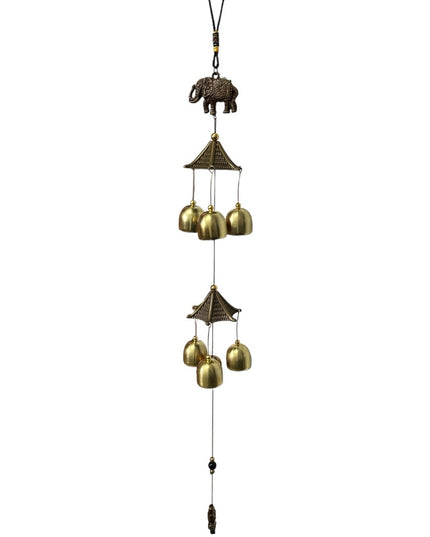 Clopoțel de vânt Feng Shui B-09  60cm