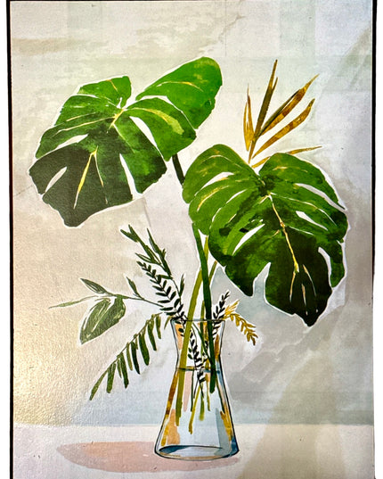 Tablou floral 24x32cm  949-4