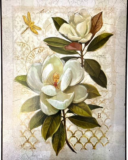 Tablou floral 24x32cm  949-4