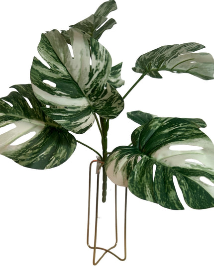 Buchet frunze artificiale 335117 34cm