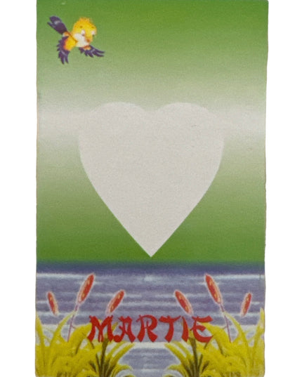 Cartonașe Martie 8,5cm  300/set