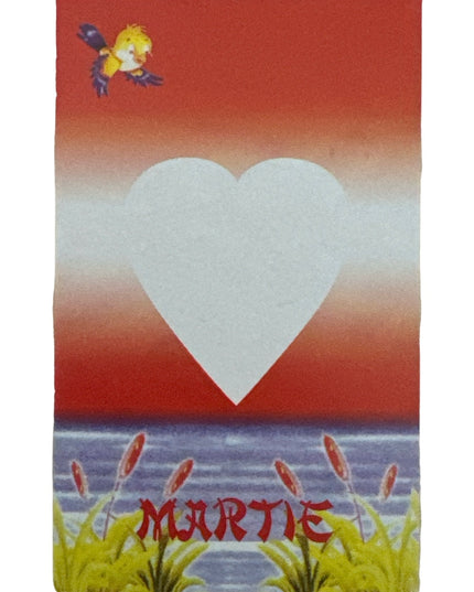 Cartonașe Martie 8,5cm  300/set