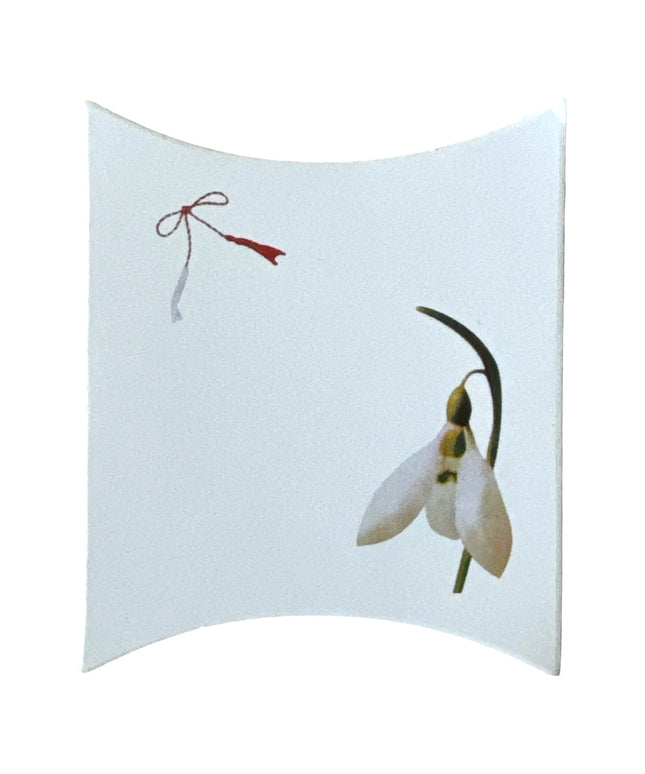 Cartonașe Mărțișor 6cm 100/set