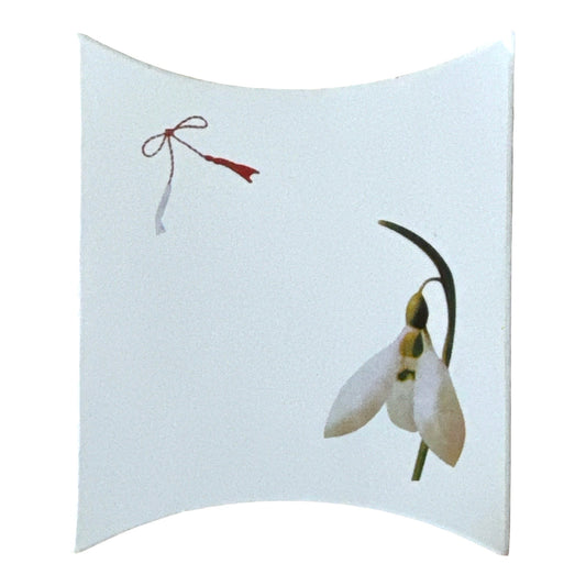 Cartonașe Mărțișor 6cm 100/set