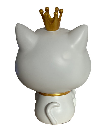 Pisică decor suport chei 26cm 958-1