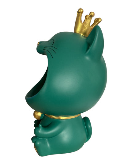 Pisică decor suport chei 26cm 958-1