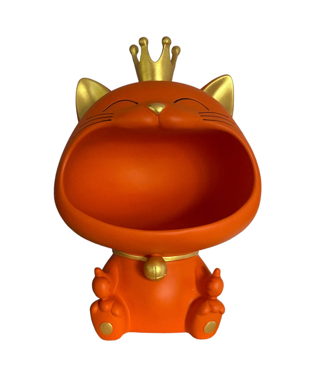 Pisică decor suport chei 26cm 958-1