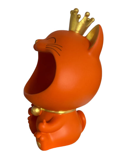 Pisică decor suport chei 26cm 958-1