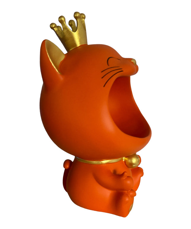 Pisică decor suport chei 26cm 958-1