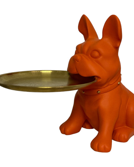 Buldog decor suport chei 958-9