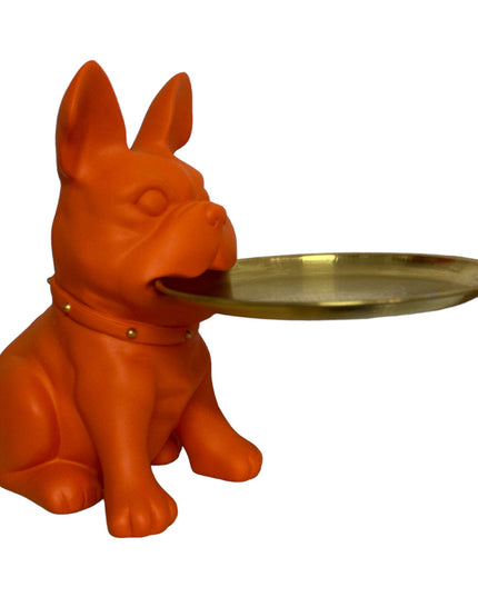 Buldog decor suport chei 958-9