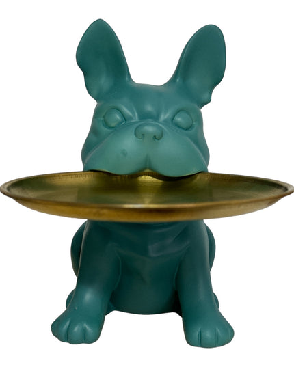 Buldog decor suport chei 958-9